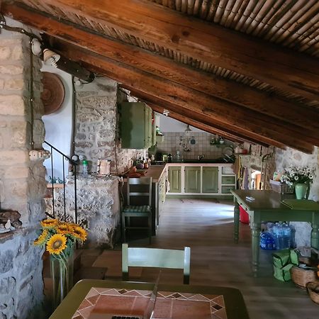 Casa Di Pietra Villa Usellus Luaran gambar