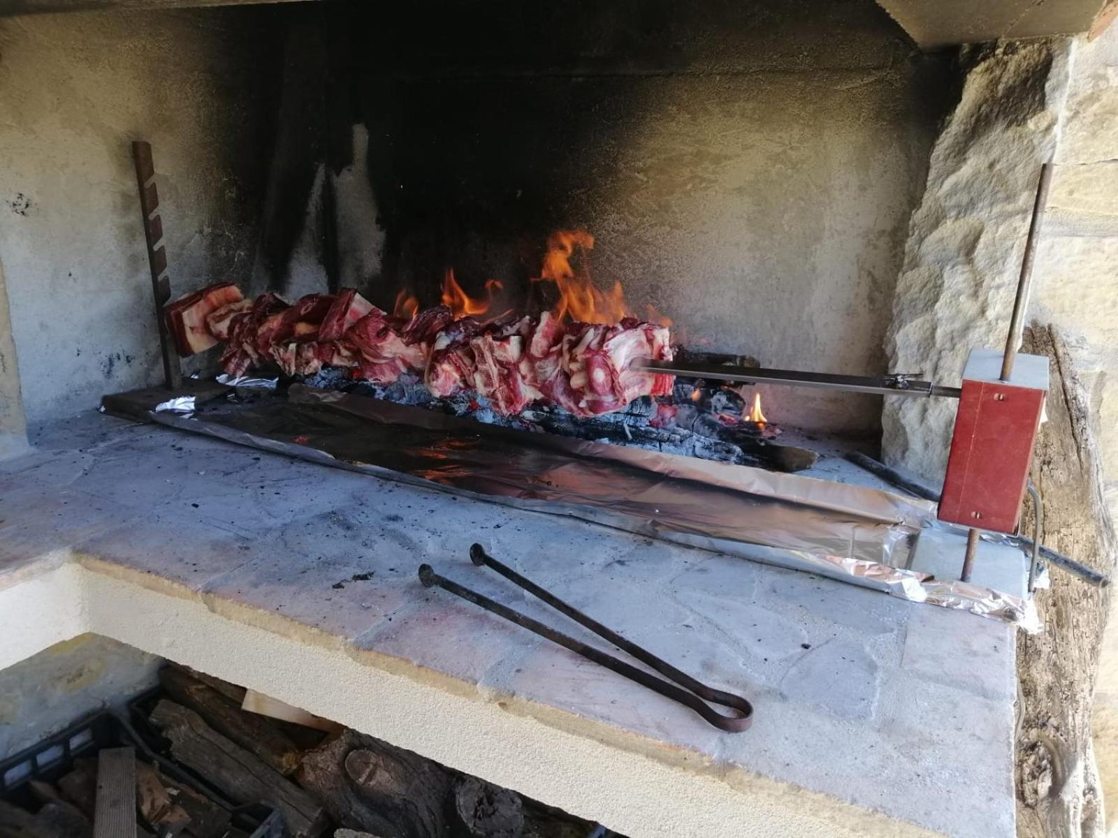 Casa Di Pietra Villa Usellus Luaran gambar