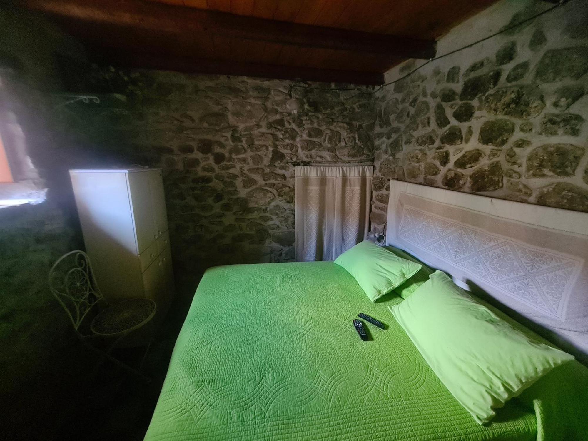 Casa Di Pietra Villa Usellus Luaran gambar