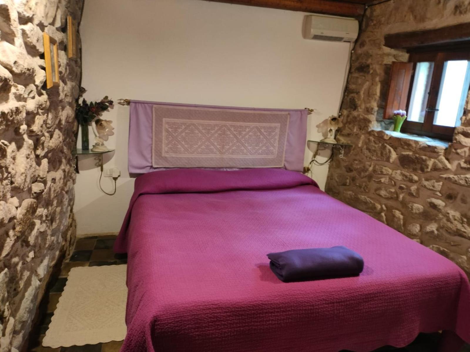 Casa Di Pietra Villa Usellus Luaran gambar
