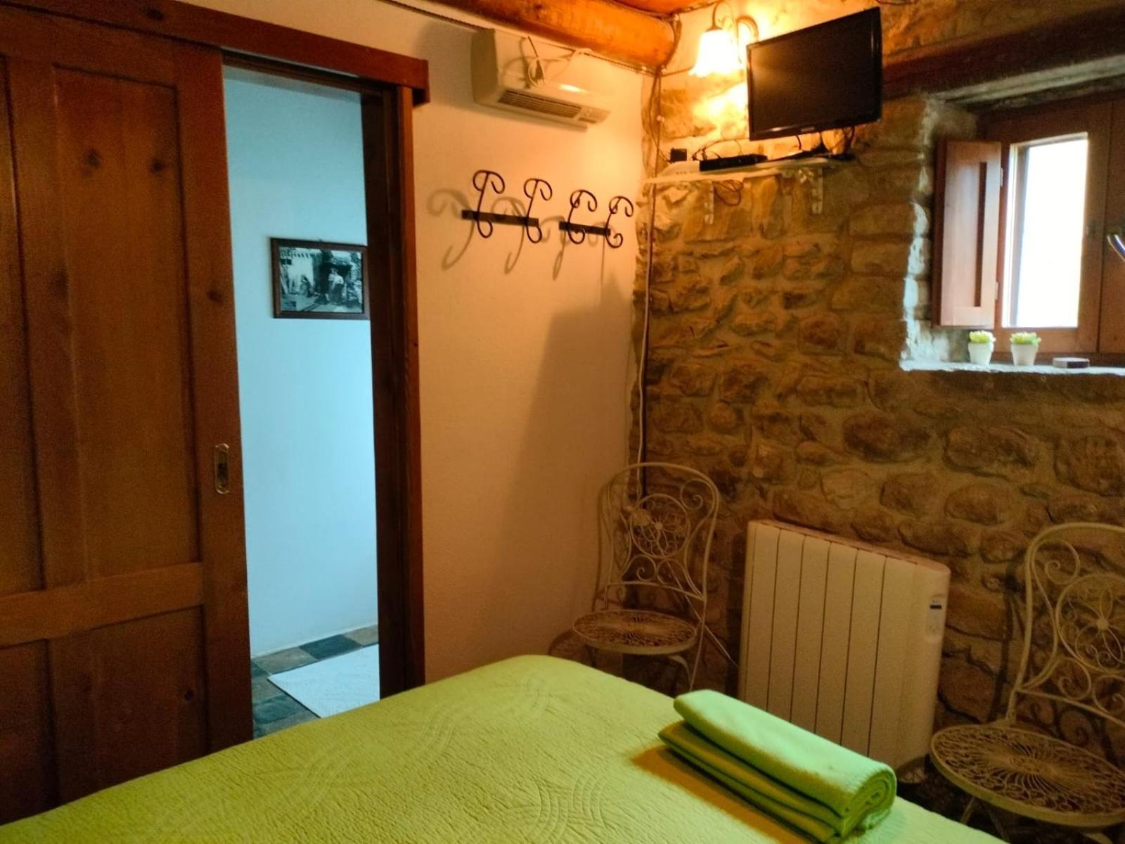 Casa Di Pietra Villa Usellus Luaran gambar
